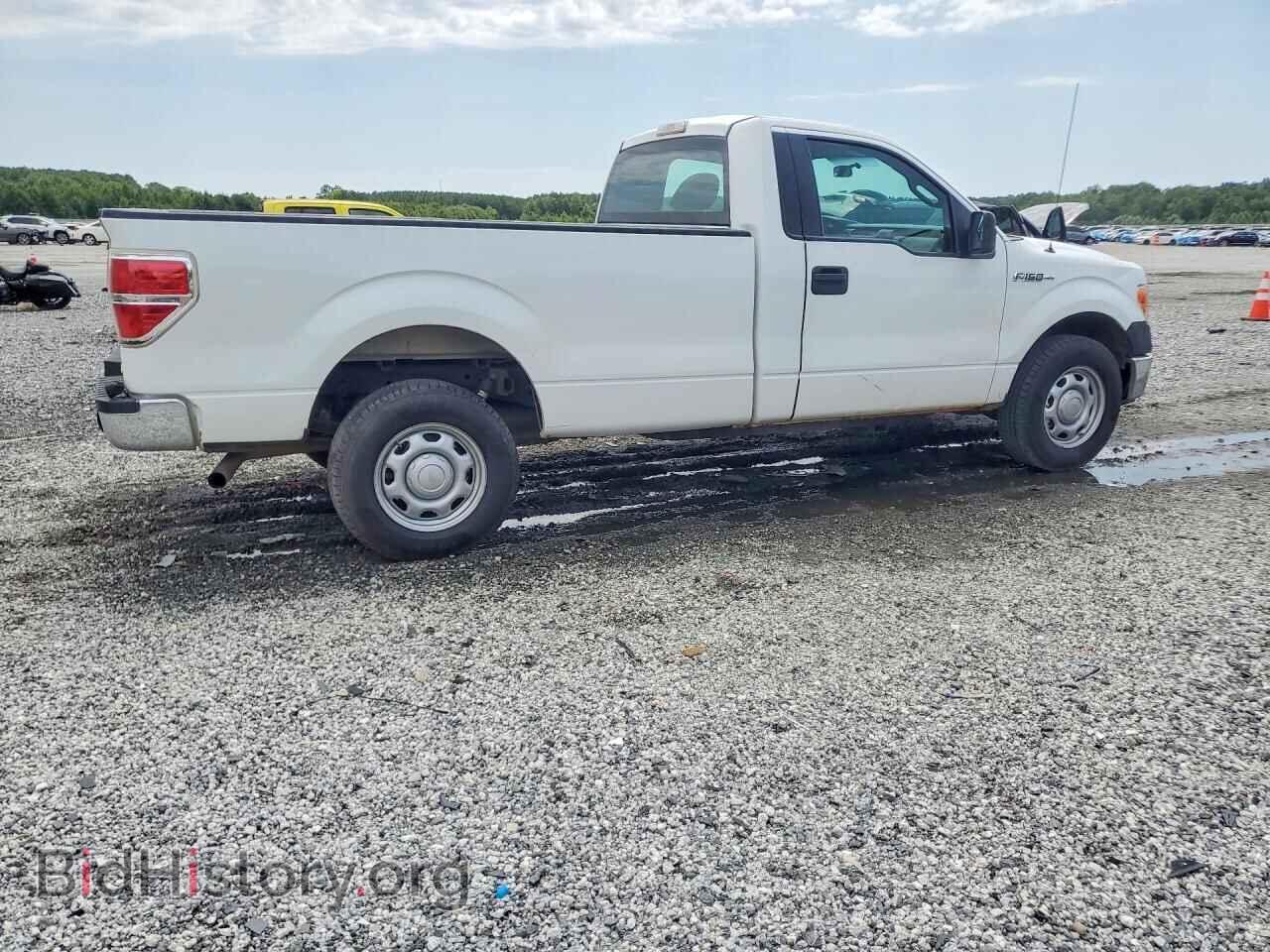 2013 FORD F150 - VIN: 1FTMF1CM5DKD29842 - Photo 3