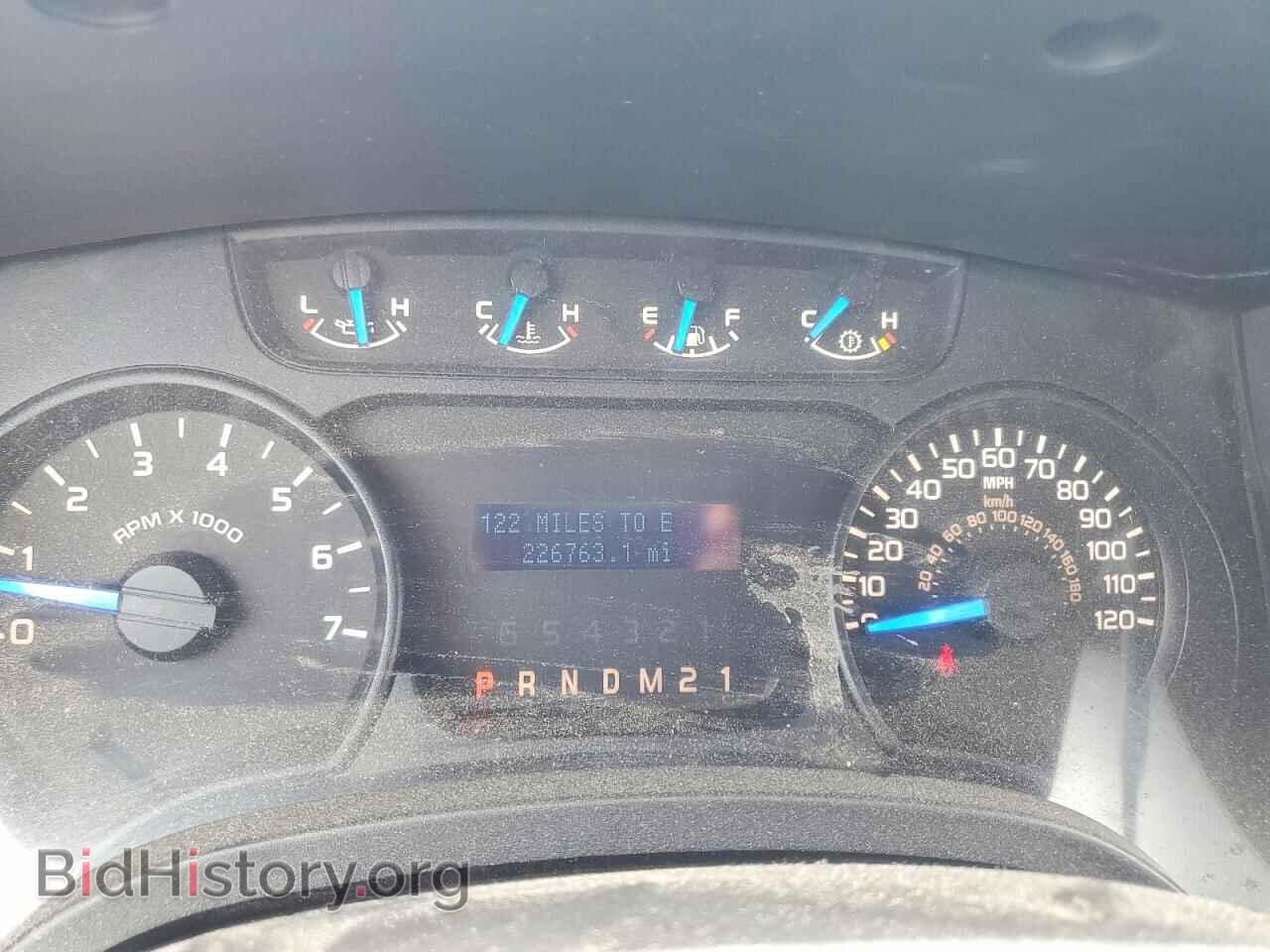 2013 FORD F150 - VIN: 1FTMF1CM5DKD29842 - Photo 9