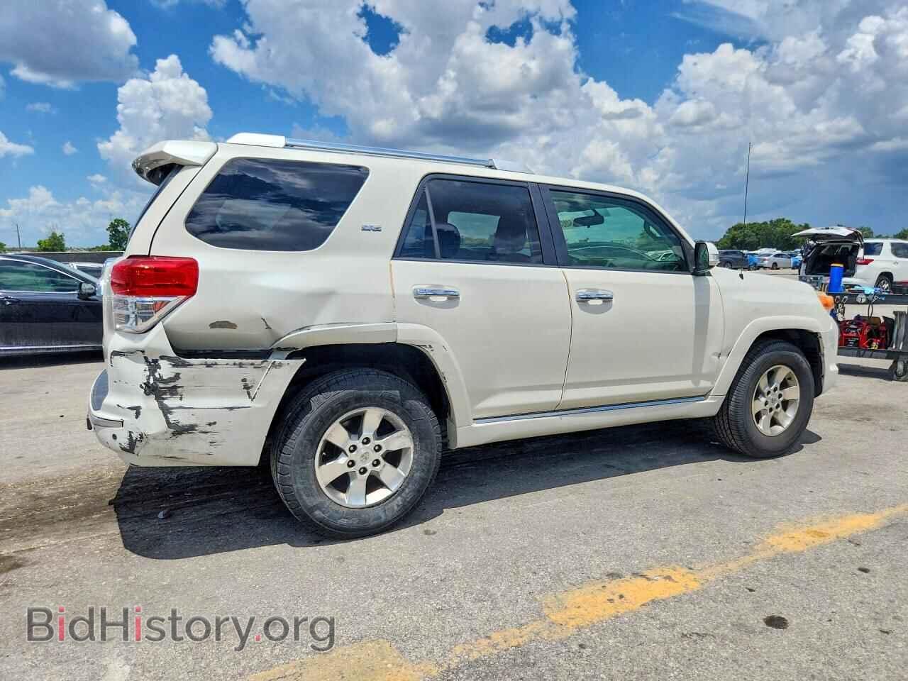 2013 TOYOTA 4RUNNER - VIN: JTEZU5JR2D5049100 - Фото 3
