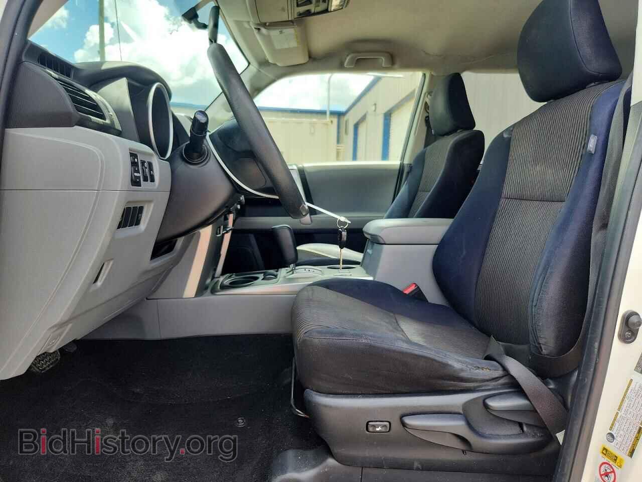 2013 TOYOTA 4RUNNER - VIN: JTEZU5JR2D5049100 - Фото 7