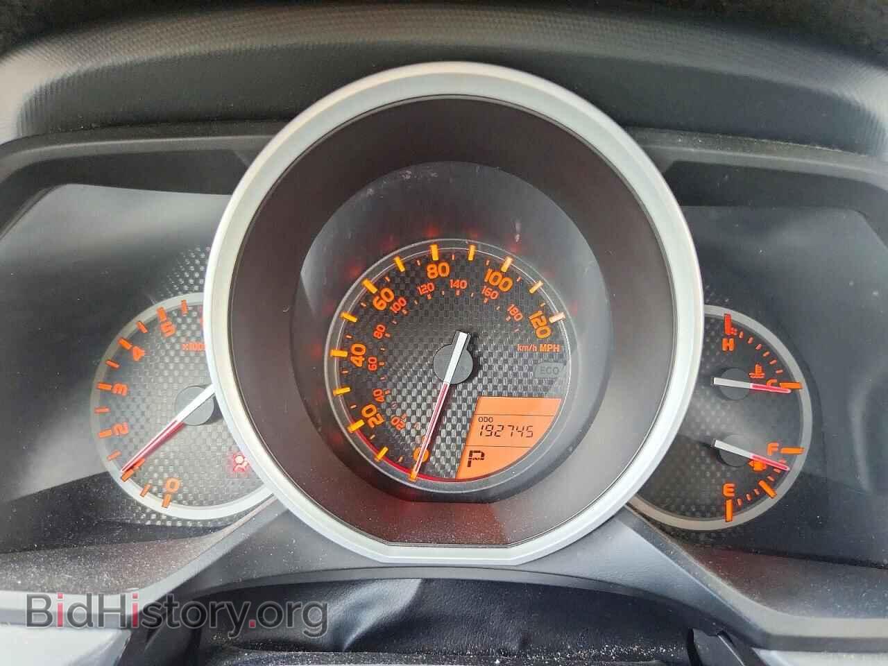 2013 TOYOTA 4RUNNER - VIN: JTEZU5JR2D5049100 - Фото 9