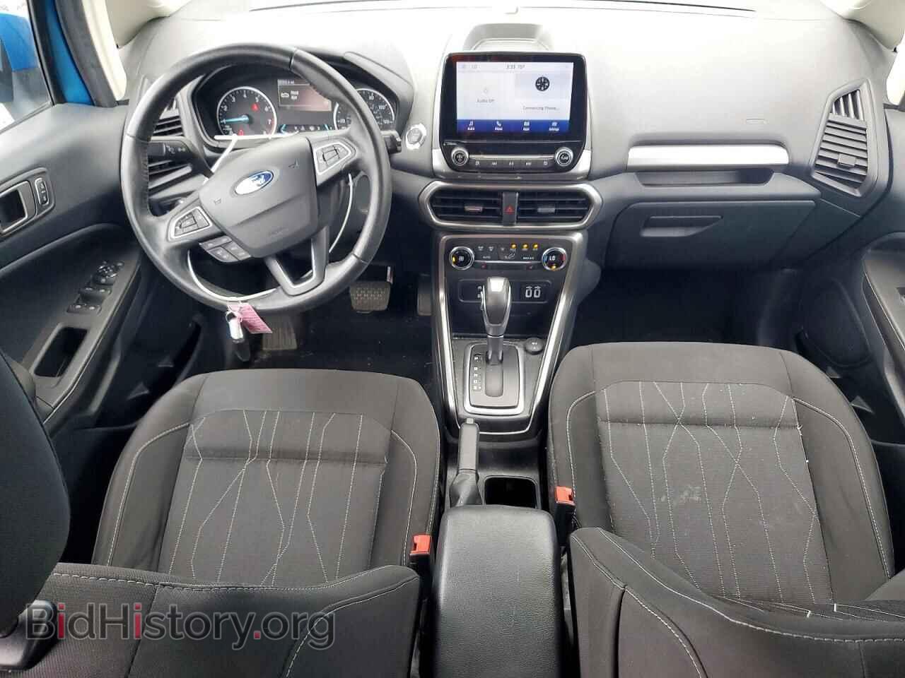 2020 FORD ECOSPORT - VIN: MAJ3S2GEXLC353536 - Фото 8
