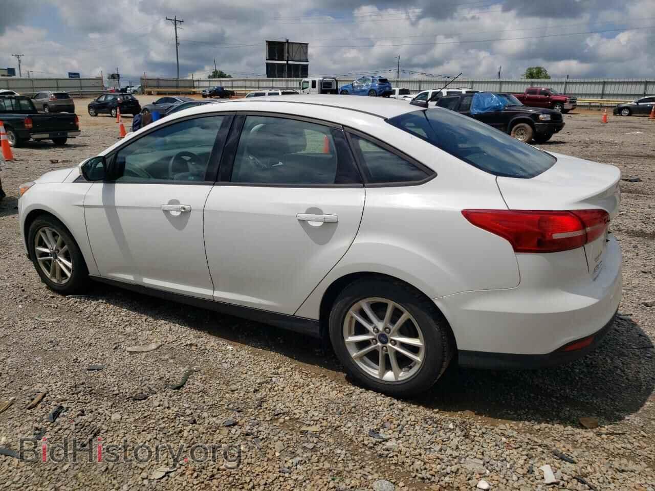 2015 FORD FOCUS - VIN: 1FADP3F24FL340093 - Фото 2
