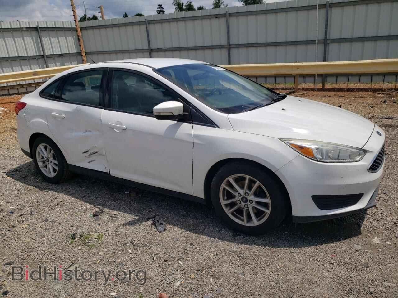 2015 FORD FOCUS - VIN: 1FADP3F24FL340093 - Фото 4