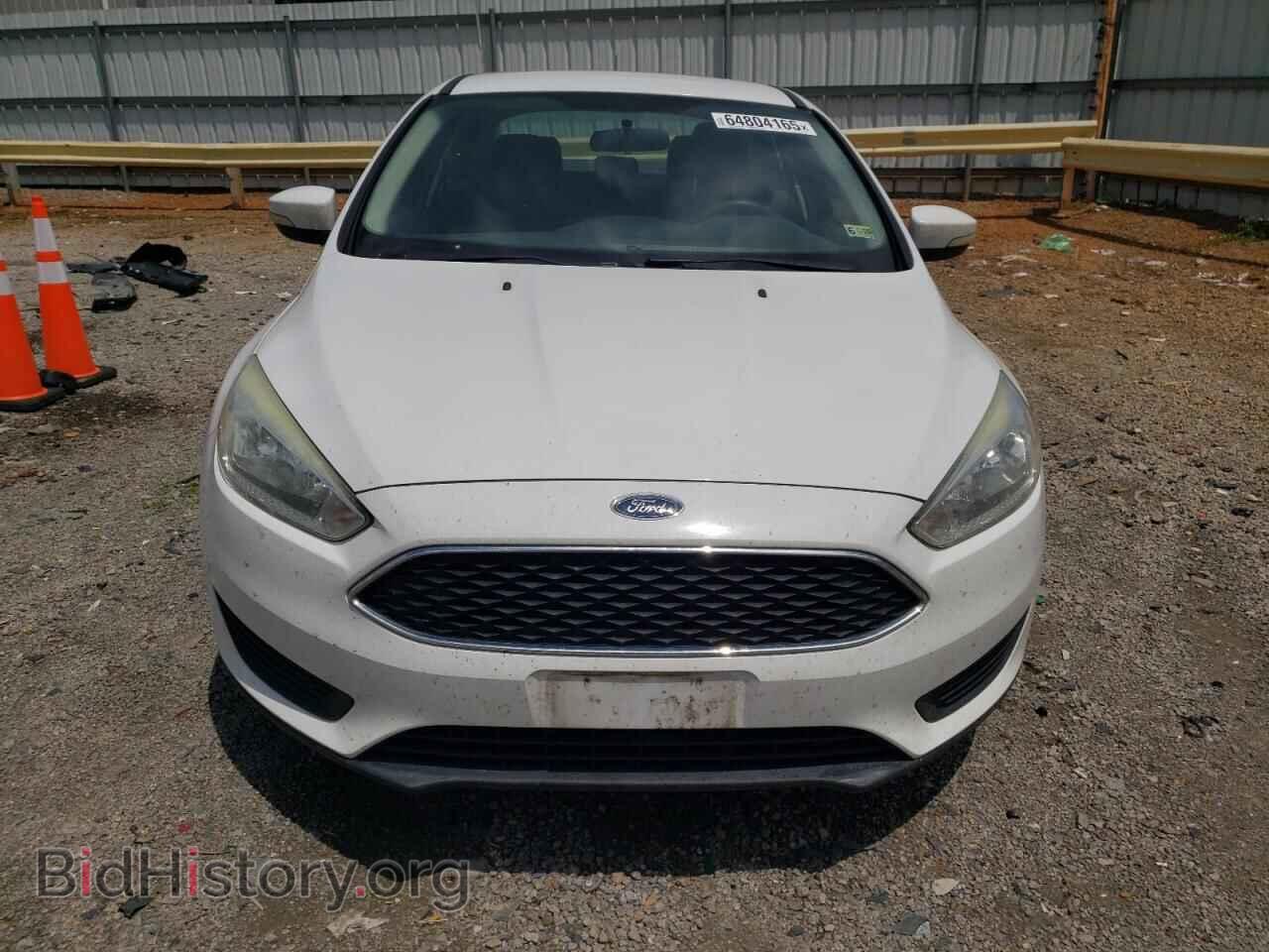 2015 FORD FOCUS - VIN: 1FADP3F24FL340093 - Фото 5
