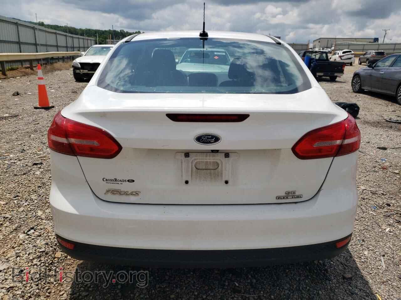 2015 FORD FOCUS - VIN: 1FADP3F24FL340093 - Фото 6