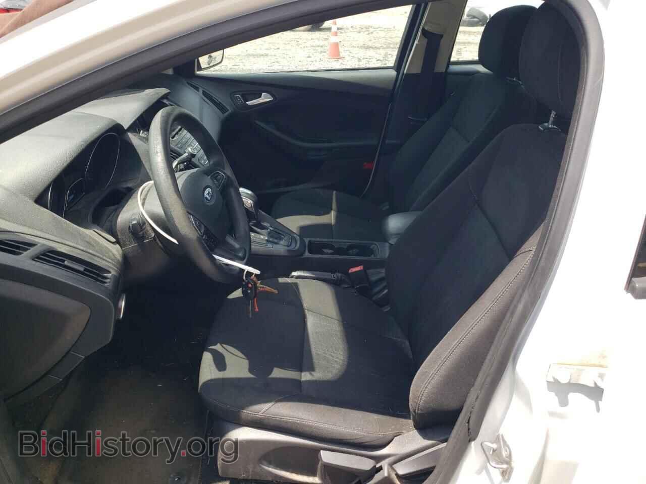 2015 FORD FOCUS - VIN: 1FADP3F24FL340093 - Фото 7
