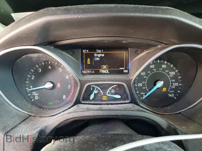 2015 Ford FOCUS (VIN 1FADP3F24FL340093) — фото 9 из 12