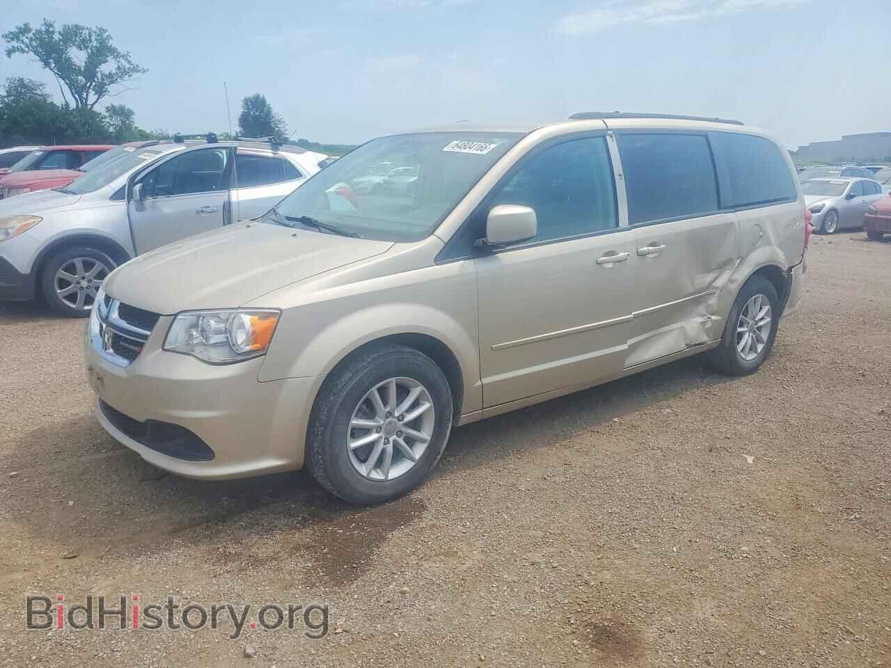 Photo 2C4RDGCG8FR516778 - DODGE CARAVAN 2015