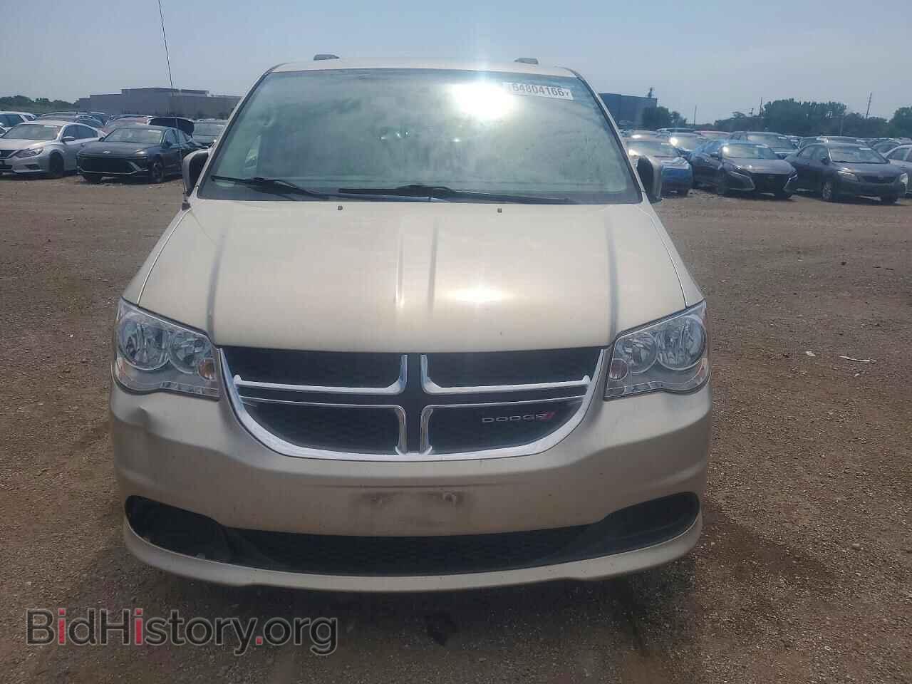 2015 DODGE CARAVAN - VIN: 2C4RDGCG8FR516778 - Фото 5