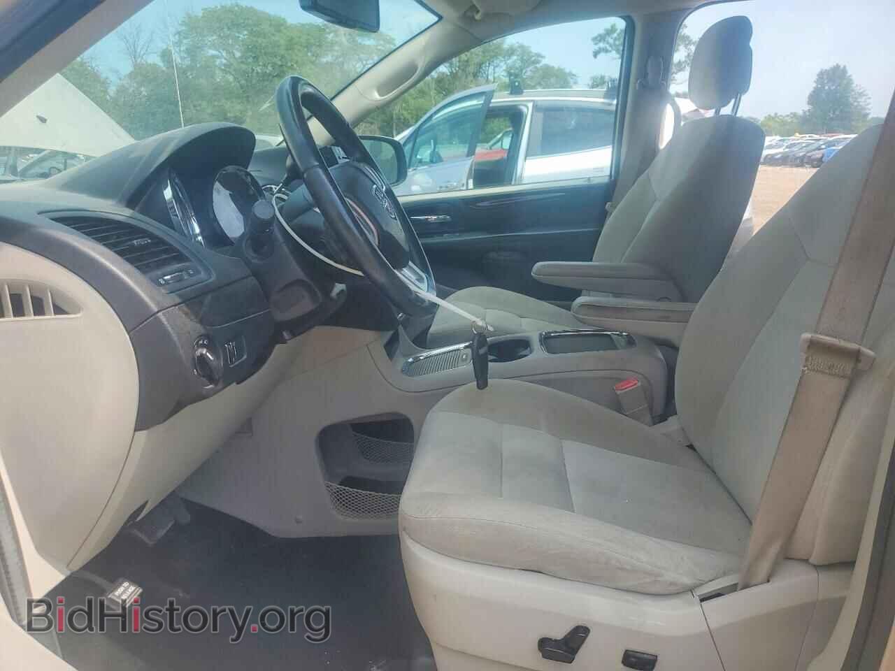 2015 DODGE CARAVAN - VIN: 2C4RDGCG8FR516778 - Фото 7