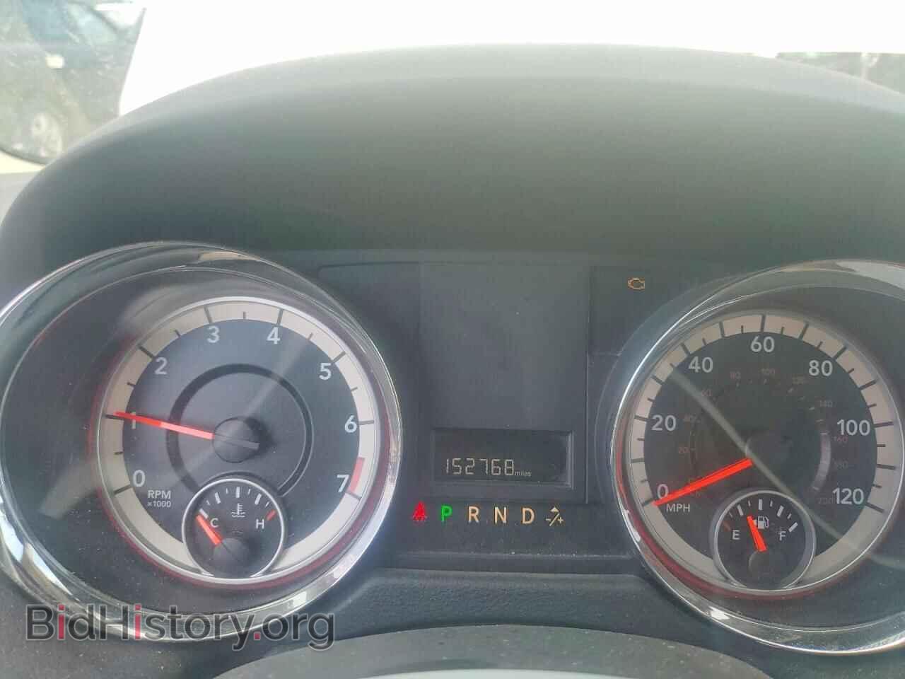 2015 DODGE CARAVAN - VIN: 2C4RDGCG8FR516778 - Фото 9