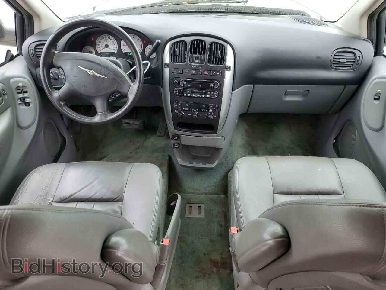 2006 CHRYSLER MINIVAN - VIN: 2A4GP54L86R766613 - Фото 8