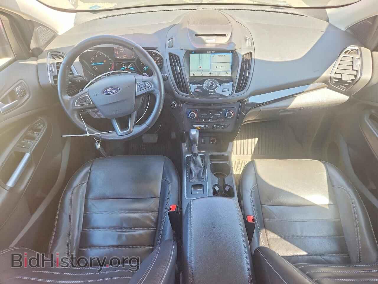 2018 FORD ESCAPE - VIN: 1FMCU9J91JUA65111 - Фото 8