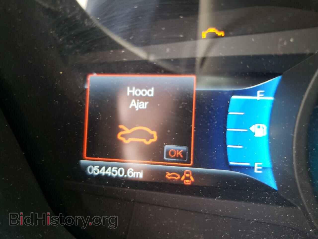 2016 FORD FUSION - VIN: 3FA6P0H7XGR246514 - Фото 8