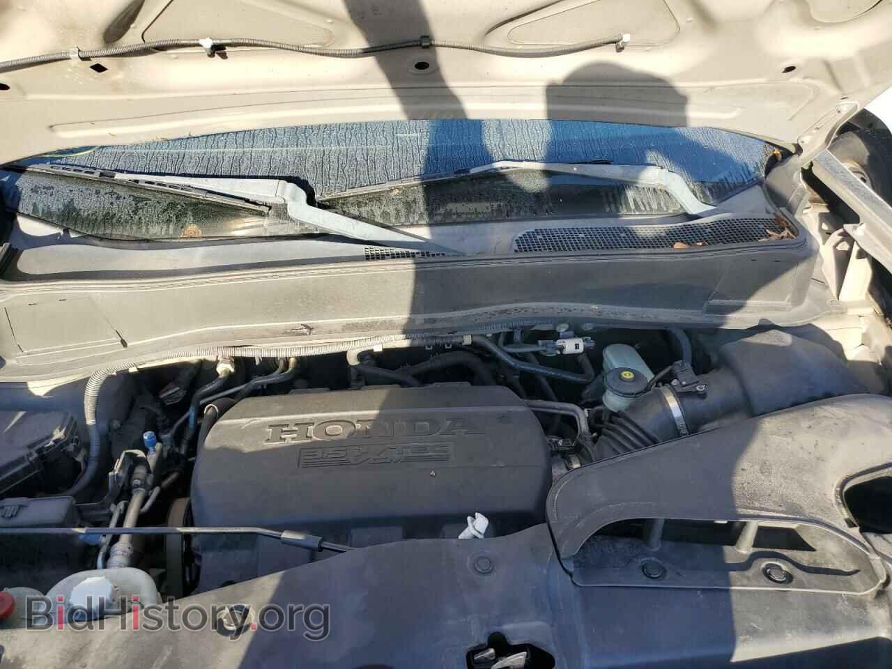 2011 HONDA PILOT - VIN: 5FNYF3H25BB020628 - Фото 7