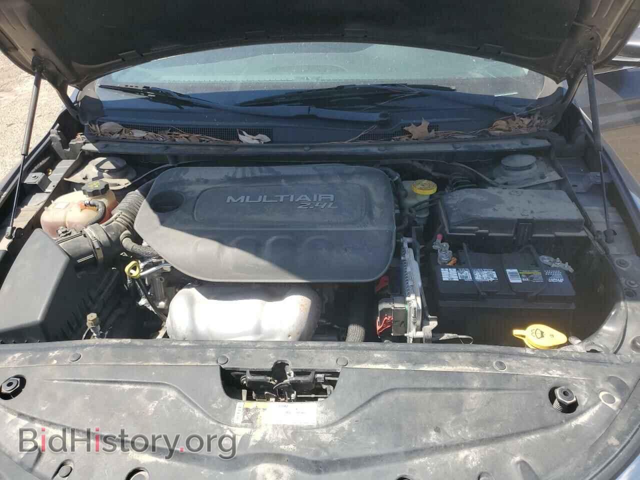 2015 CHRYSLER 200 - VIN: 1C3CCCAB0FN710537 - Фото 11