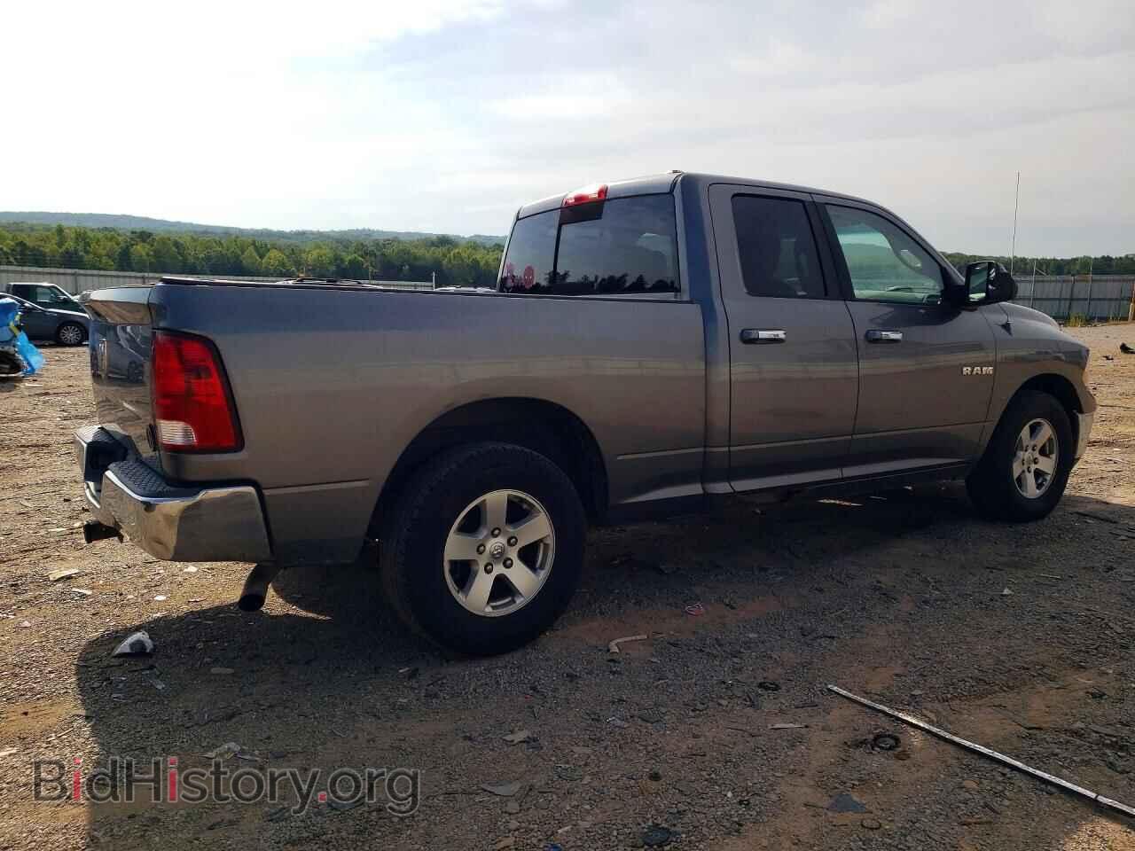 2010 DODGE RAM 1500 - VIN: 1D7RB1GP9AS111135 - Фото 3