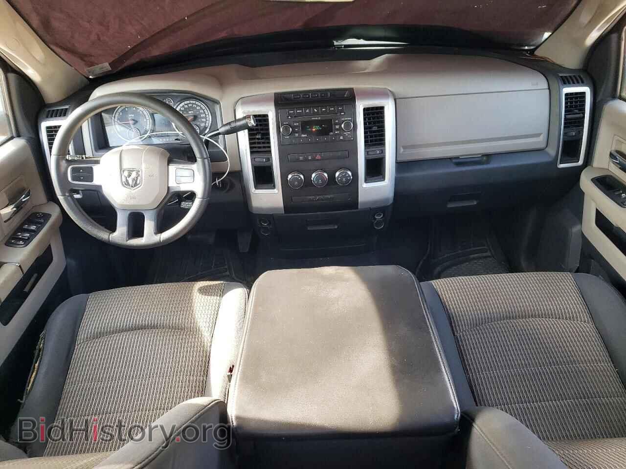 2010 DODGE RAM 1500 - VIN: 1D7RB1GP9AS111135 - Фото 8