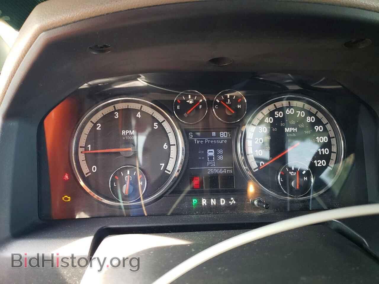 2010 DODGE RAM 1500 - VIN: 1D7RB1GP9AS111135 - Фото 9