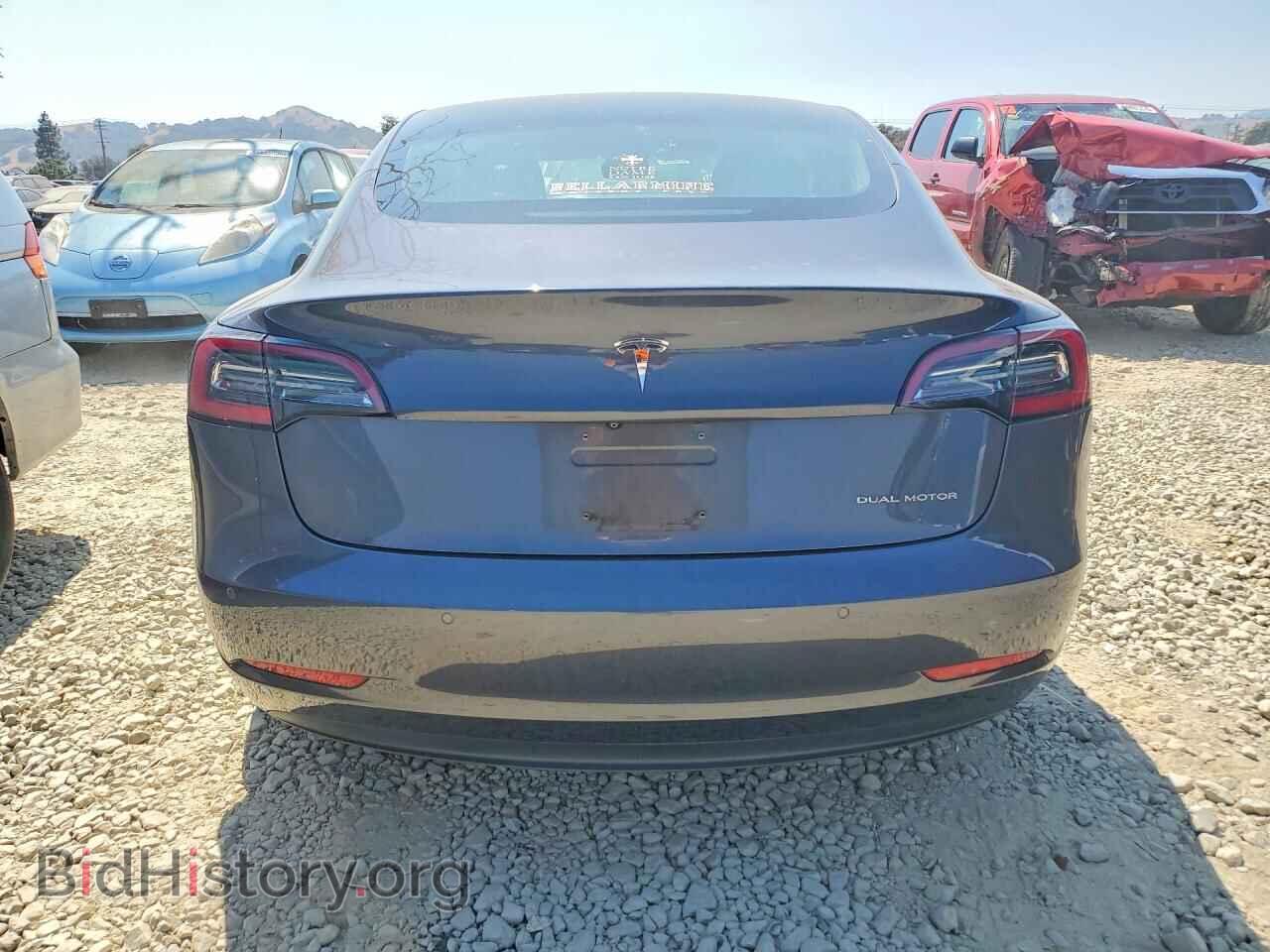 2018 TESLA MODEL 3 - VIN: 5YJ3E1EB8JF111848 - Photo 6
