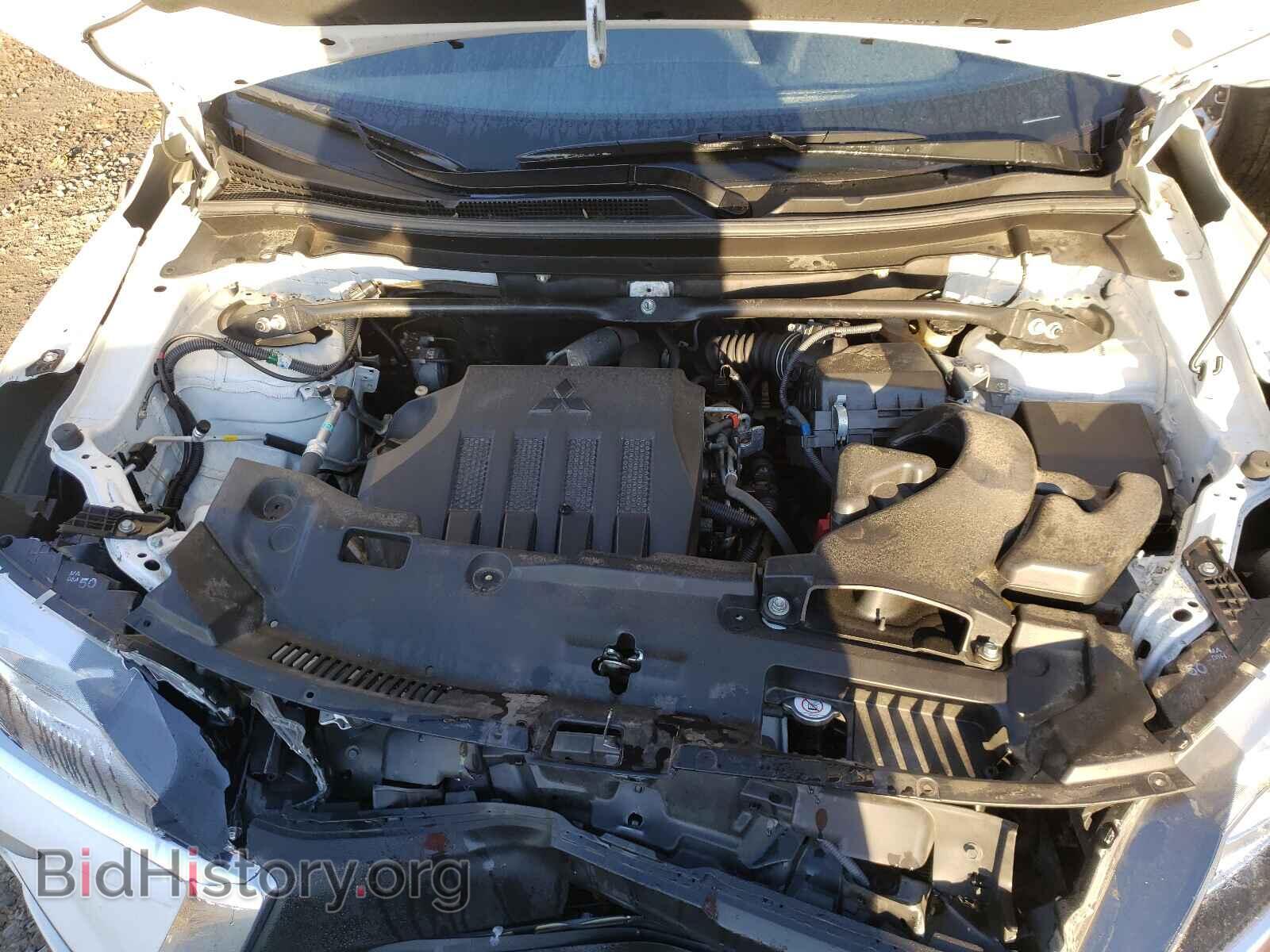 2020 MITSUBISHI ECLIPSE - VIN: JA4AS3AA2LZ029601 - Фото 7