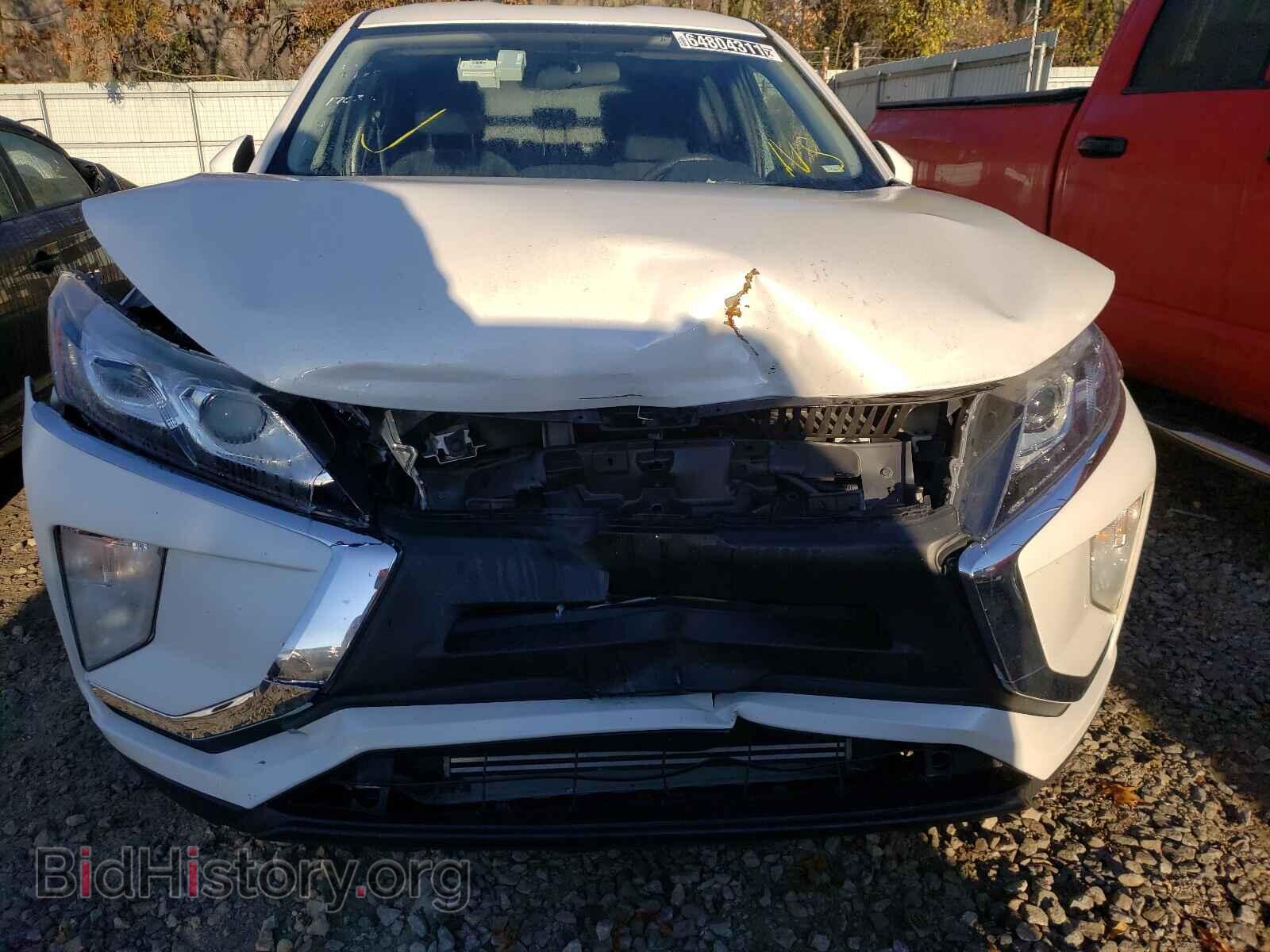 2020 MITSUBISHI ECLIPSE - VIN: JA4AS3AA2LZ029601 - Фото 9