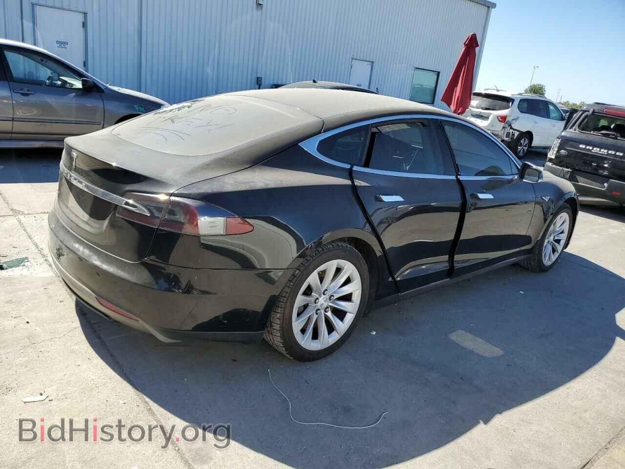 2013 TESLA MODEL S - VIN: 5YJSA1AC3DFP10618 - Фото 3