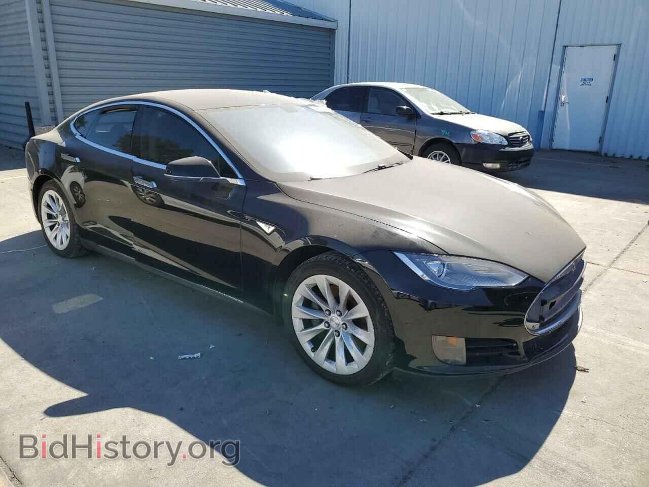 2013 TESLA MODEL S - VIN: 5YJSA1AC3DFP10618 - Фото 4