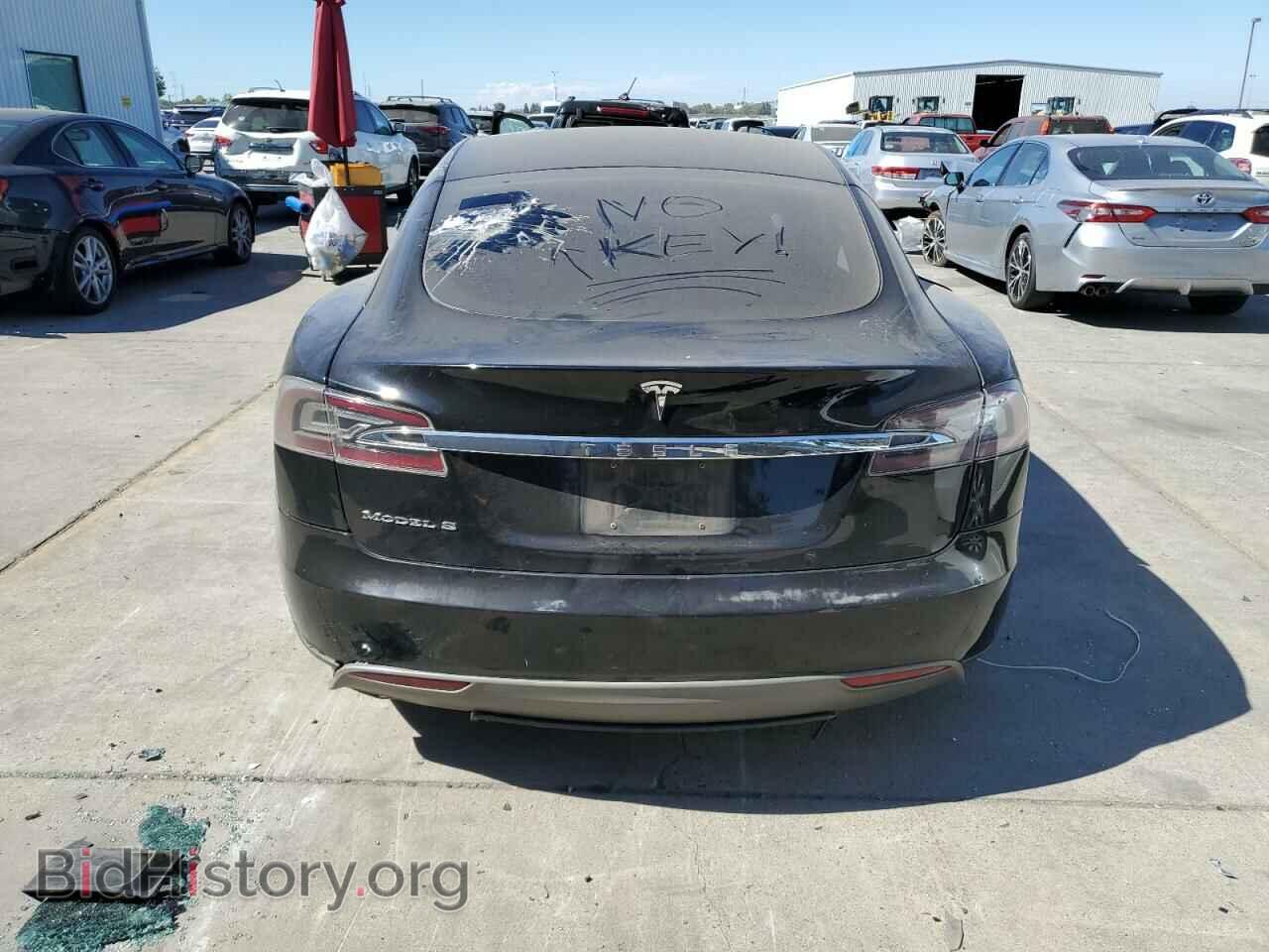 2013 TESLA MODEL S - VIN: 5YJSA1AC3DFP10618 - Фото 6