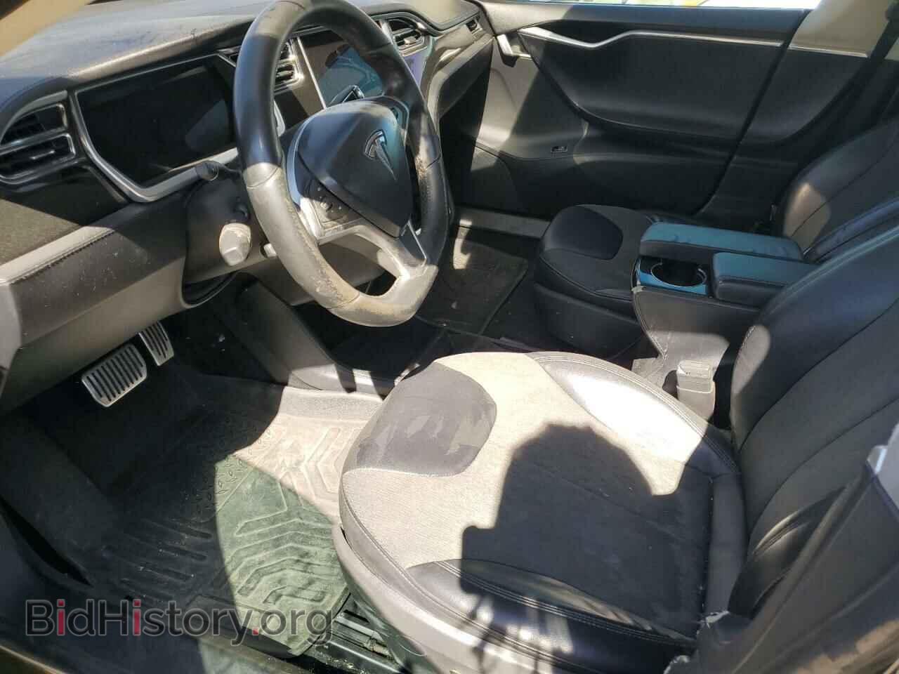 2013 TESLA MODEL S - VIN: 5YJSA1AC3DFP10618 - Фото 7