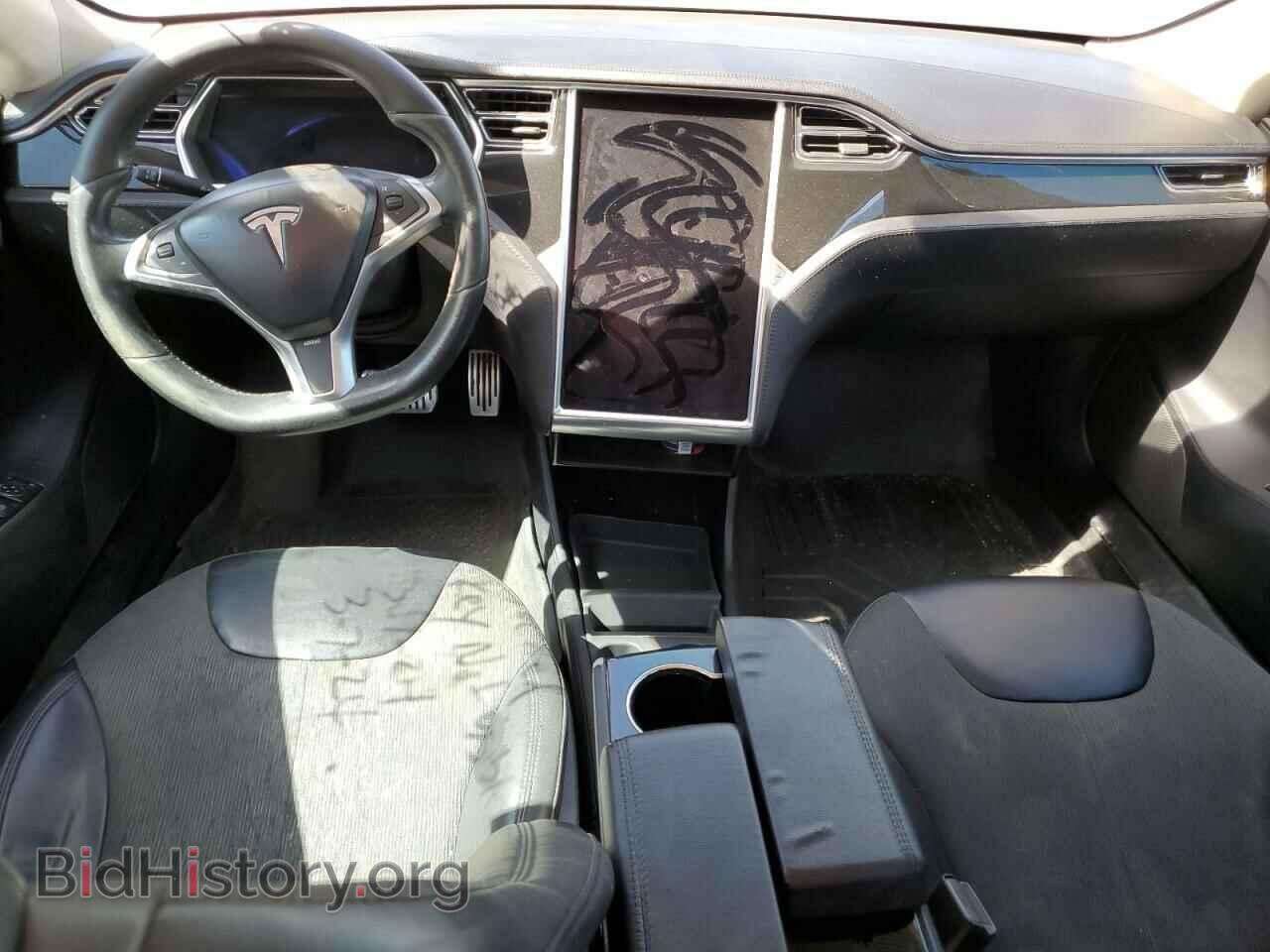 2013 TESLA MODEL S - VIN: 5YJSA1AC3DFP10618 - Фото 8