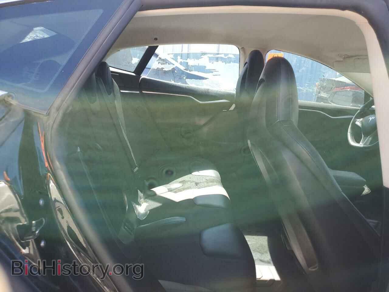 2013 TESLA MODEL S - VIN: 5YJSA1AC3DFP10618 - Фото 10