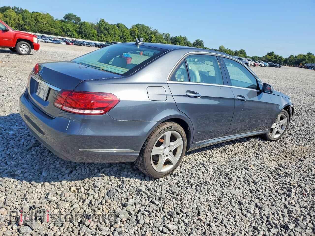 2014 MERCEDES-BENZ E-CLASS - VIN: WDDHF5KB8EA963684 - Фото 3