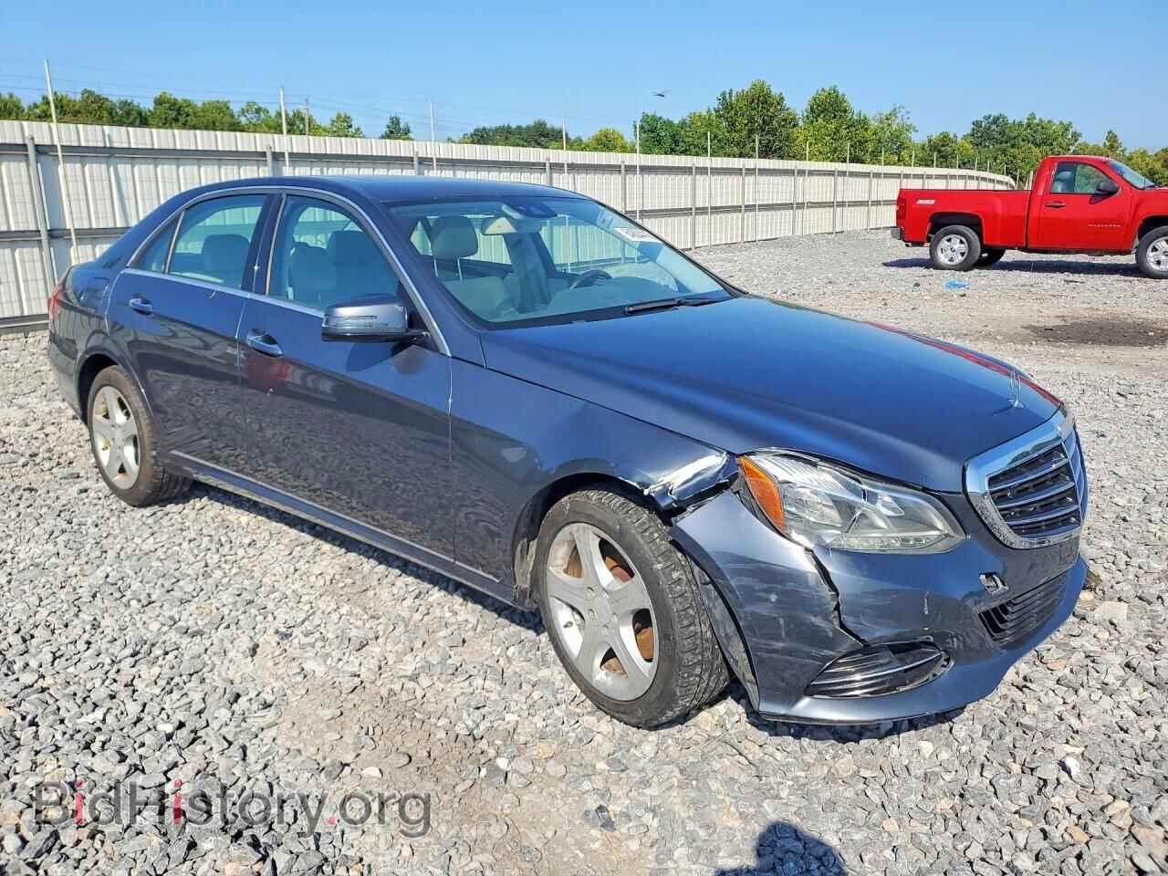 2014 MERCEDES-BENZ E-CLASS - VIN: WDDHF5KB8EA963684 - Фото 4