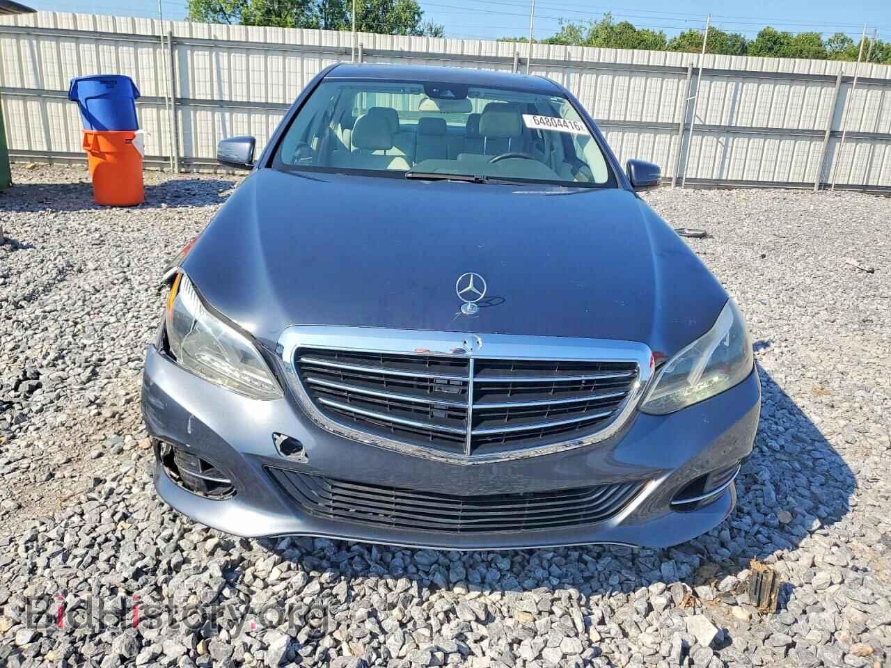 2014 MERCEDES-BENZ E-CLASS - VIN: WDDHF5KB8EA963684 - Фото 5