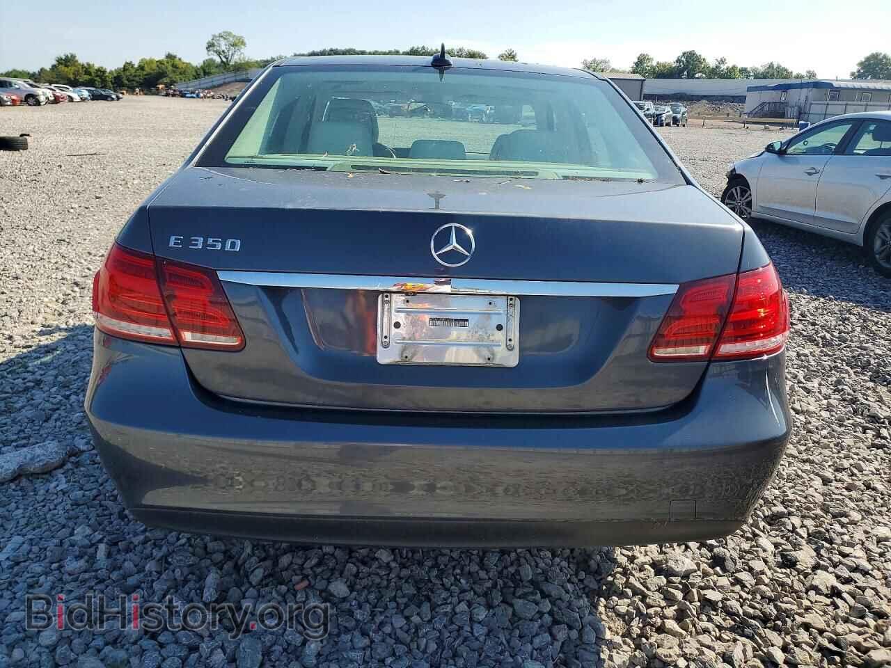 2014 MERCEDES-BENZ E-CLASS - VIN: WDDHF5KB8EA963684 - Фото 6