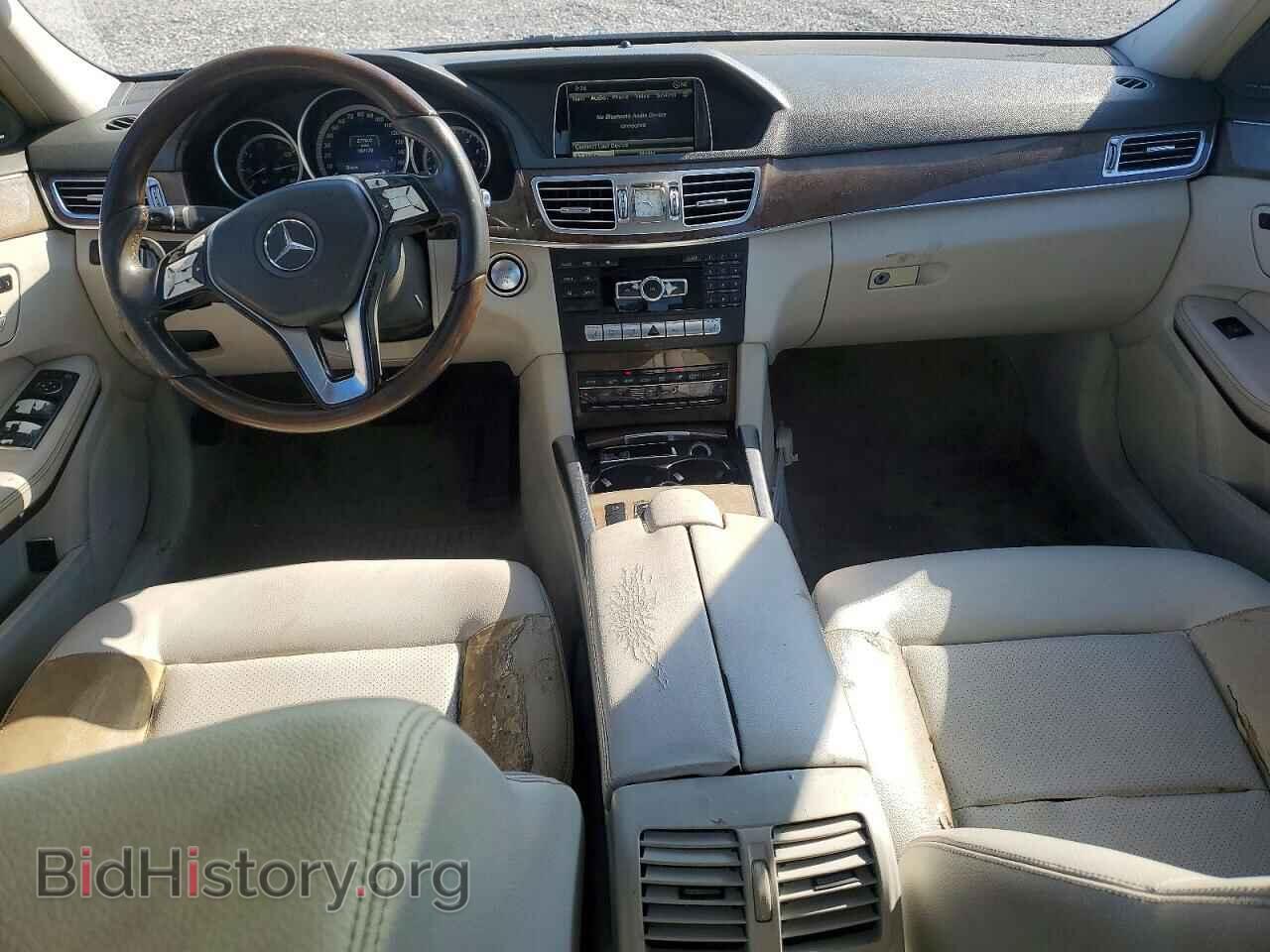 2014 MERCEDES-BENZ E-CLASS - VIN: WDDHF5KB8EA963684 - Фото 8