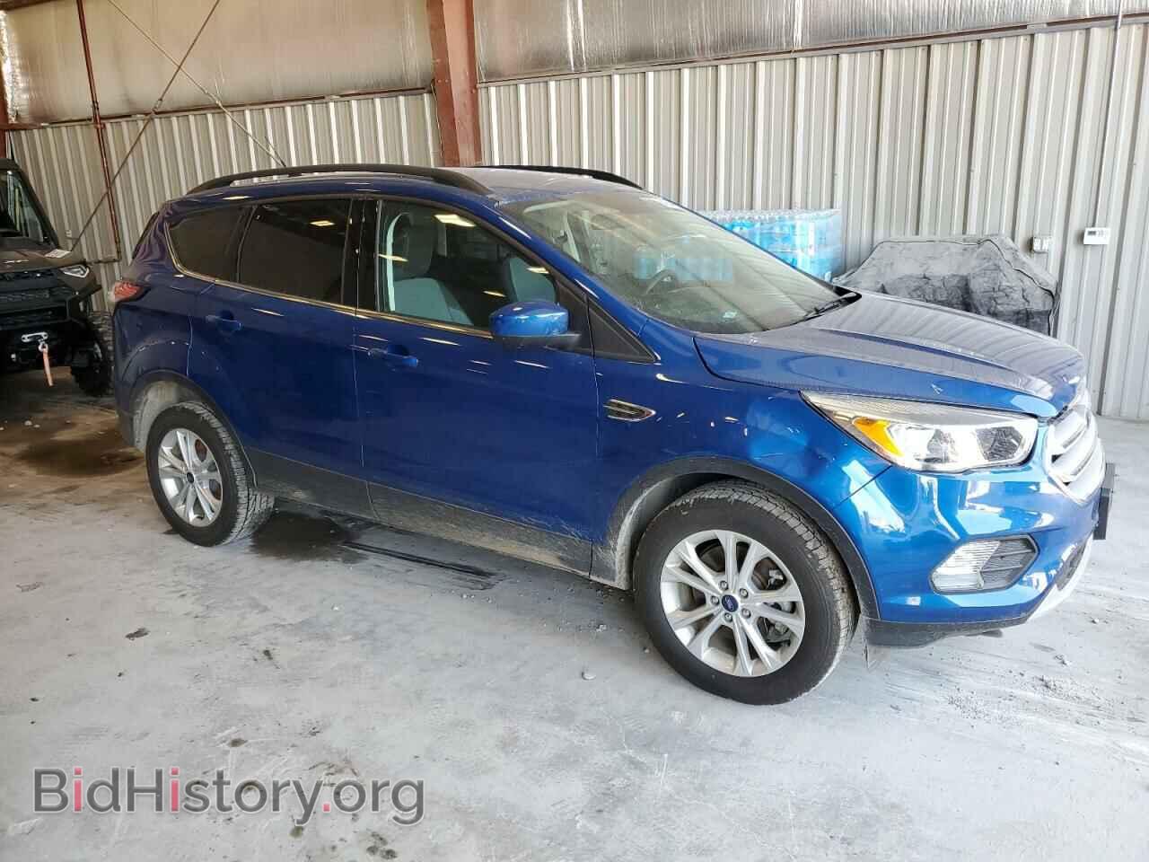 2018 FORD ESCAPE - VIN: 1FMCU9GD7JUD34854 - Фото 4