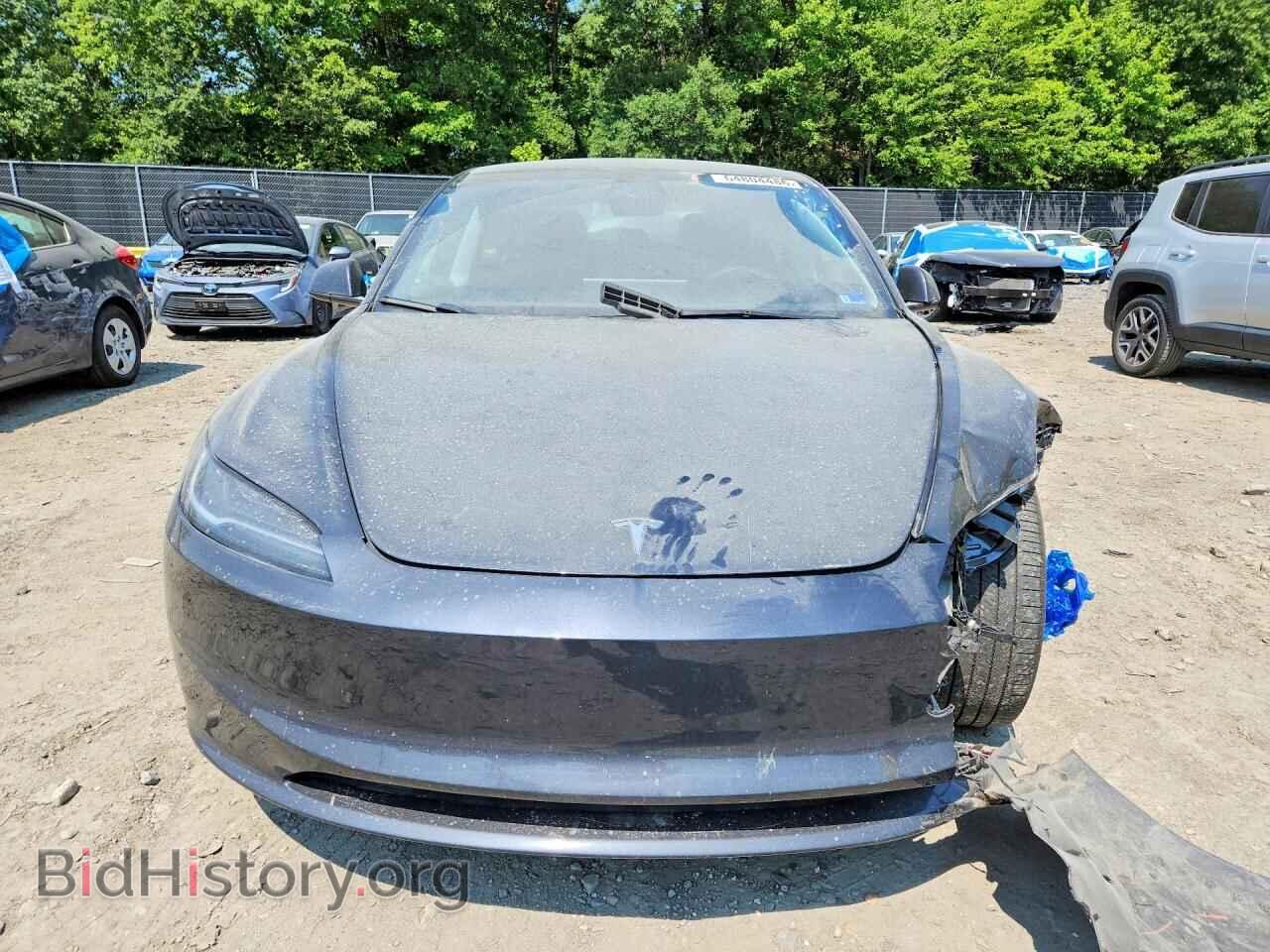 2024 TESLA MODEL 3 - VIN: 5YJ3E1EAXRF729367 - Photo 5
