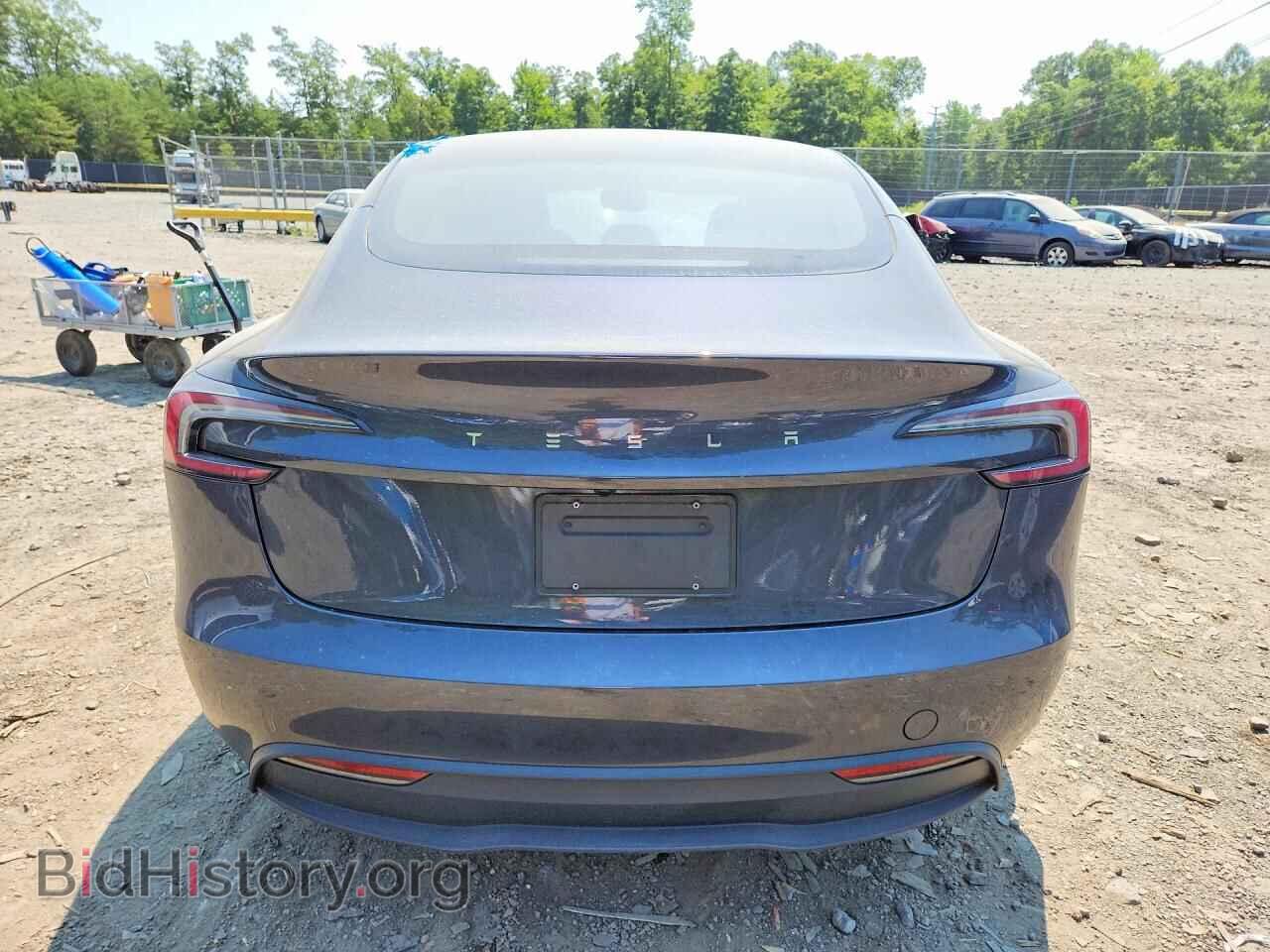 2024 TESLA MODEL 3 - VIN: 5YJ3E1EAXRF729367 - Photo 6