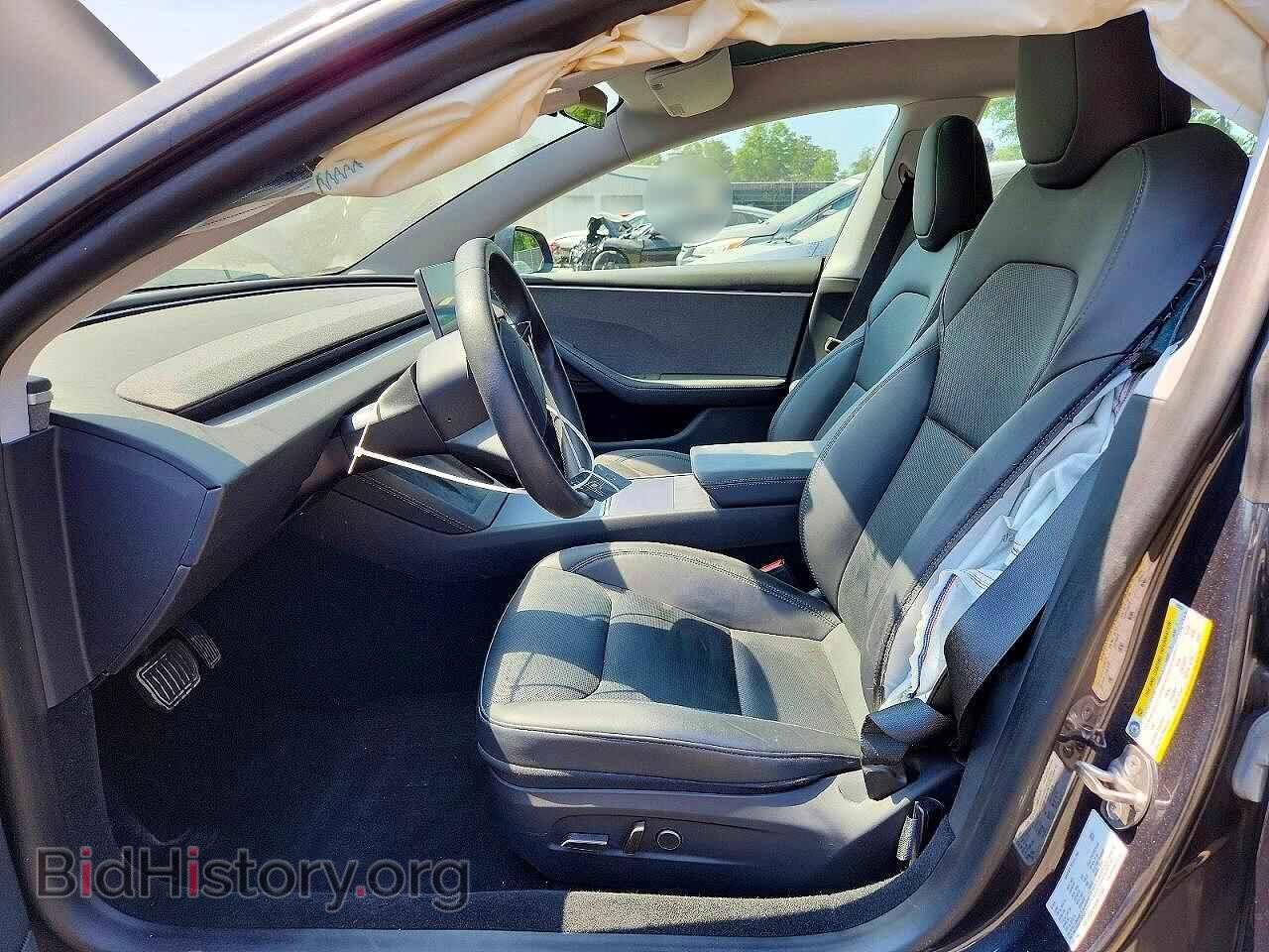 2024 TESLA MODEL 3 - VIN: 5YJ3E1EAXRF729367 - Photo 7