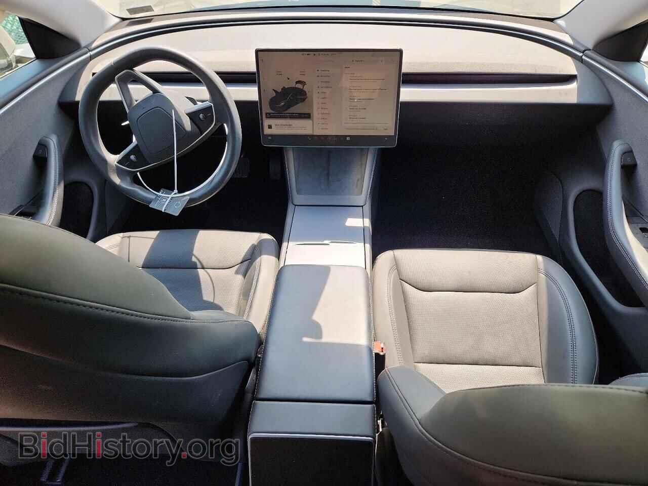 2024 TESLA MODEL 3 - VIN: 5YJ3E1EAXRF729367 - Photo 8