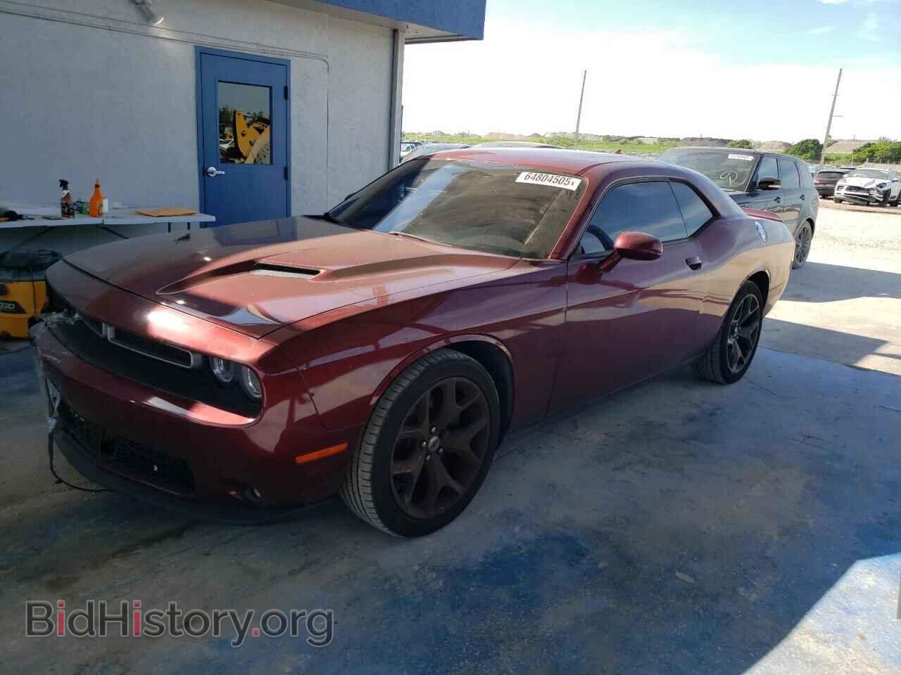 Photo 2C3CDZAG4JH138708 - DODGE CHALLENGER 2018