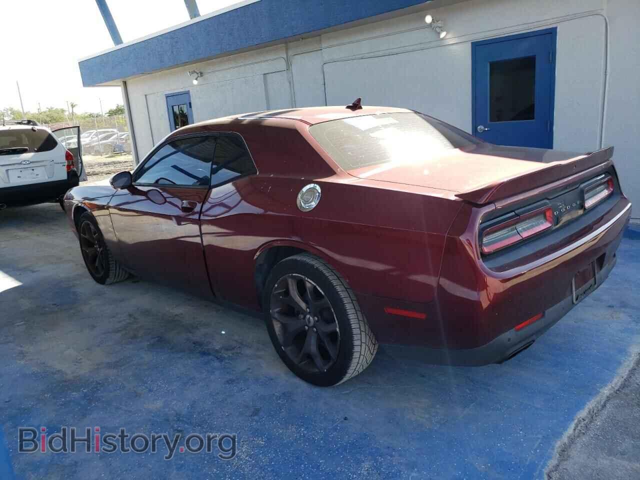 2018 DODGE CHALLENGER - VIN: 2C3CDZAG4JH138708 - Фото 2