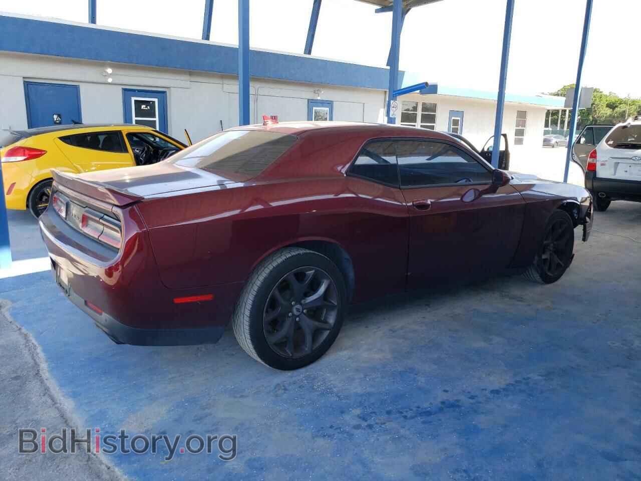2018 DODGE CHALLENGER - VIN: 2C3CDZAG4JH138708 - Фото 3