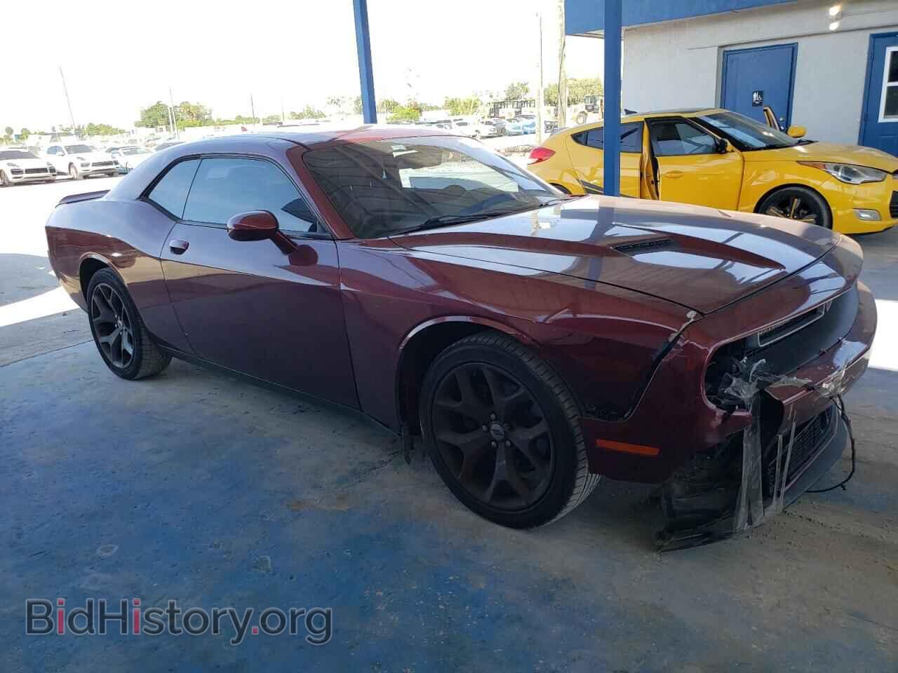 2018 DODGE CHALLENGER - VIN: 2C3CDZAG4JH138708 - Фото 4