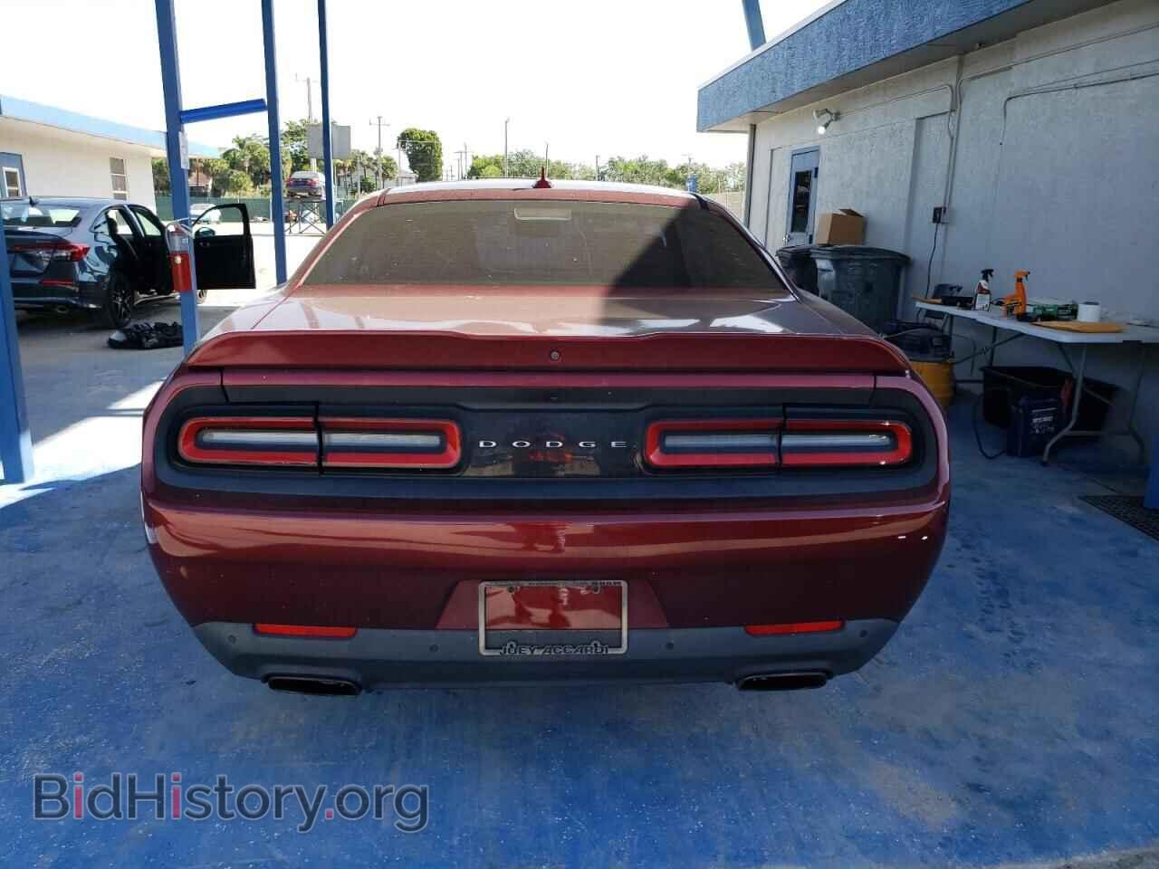 2018 DODGE CHALLENGER - VIN: 2C3CDZAG4JH138708 - Фото 6