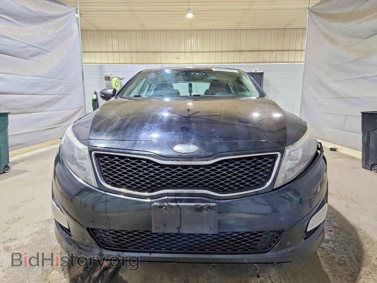 2014 KIA OPTIMA - VIN: 5XXGM4A73EG301938 - Photo 5