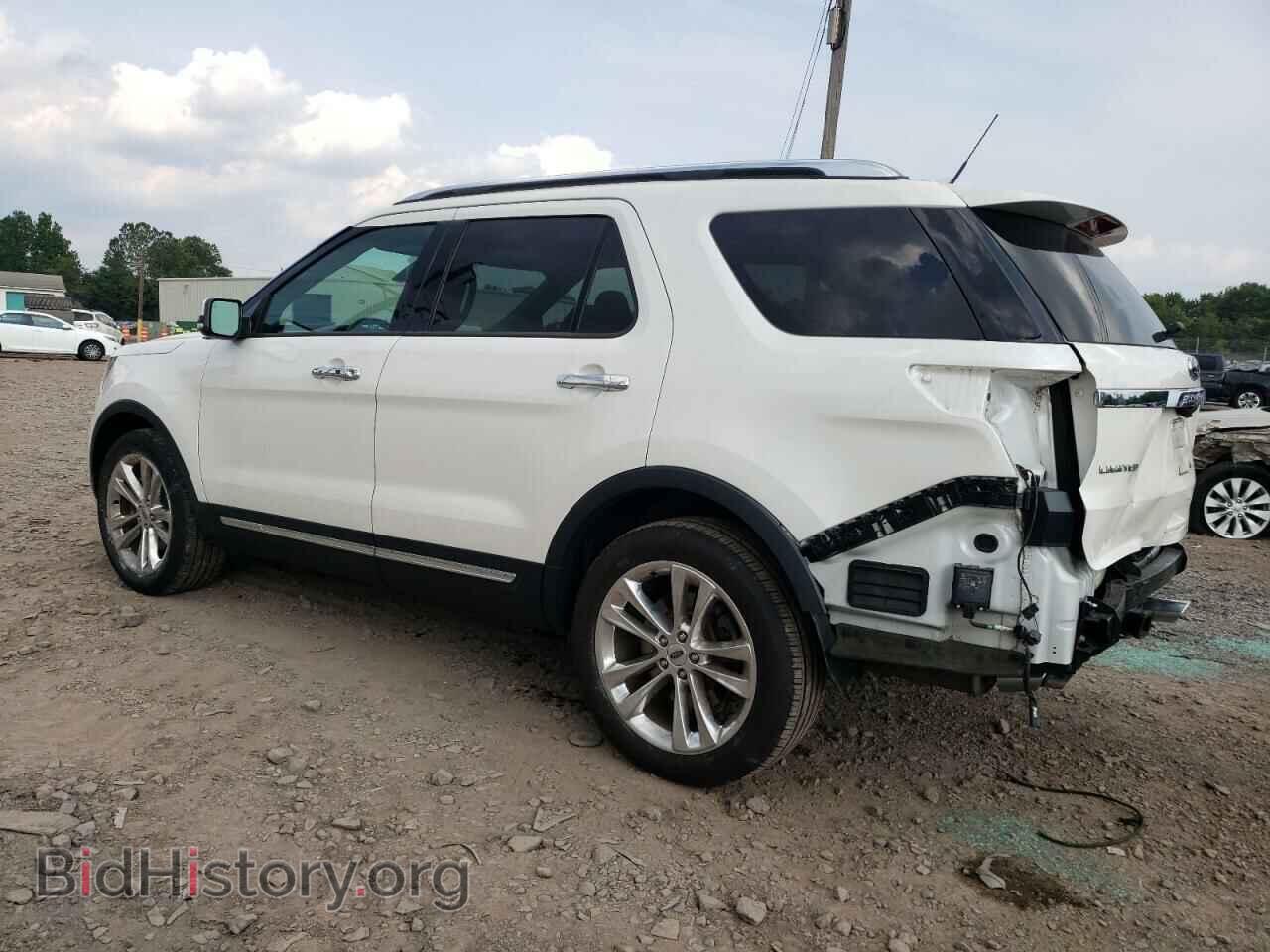 2019 FORD EXPLORER - VIN: 1FM5K8F80KGA67733 - Фото 2